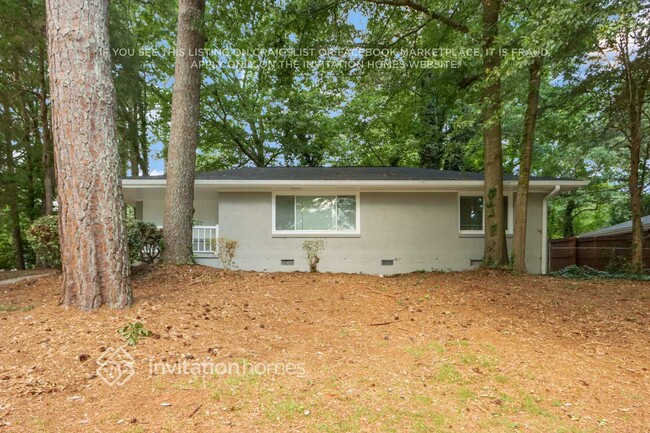 2183 Mark Trail in Decatur, GA - Building Photo - Building Photo