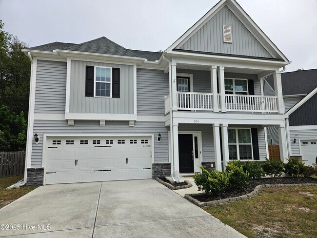 204 Collins Wy in Hampstead, NC - Foto de edificio - Building Photo