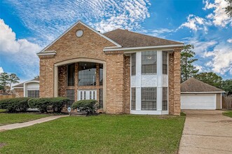 19515 Oak Station Dr in Humble, TX - Building Photo - Building Photo