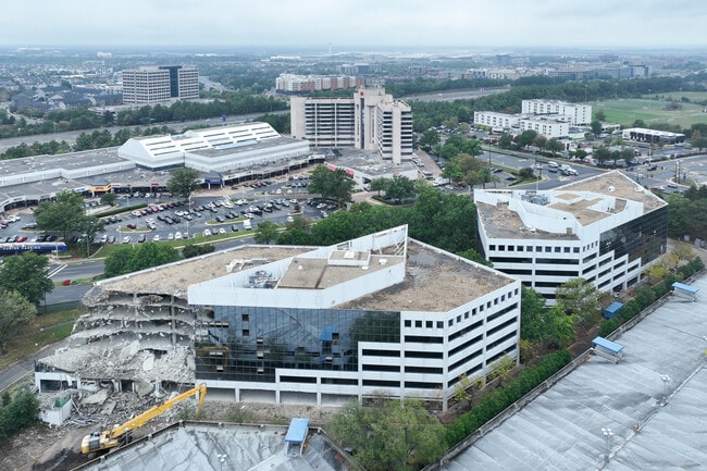 Worldgate Redevelopment