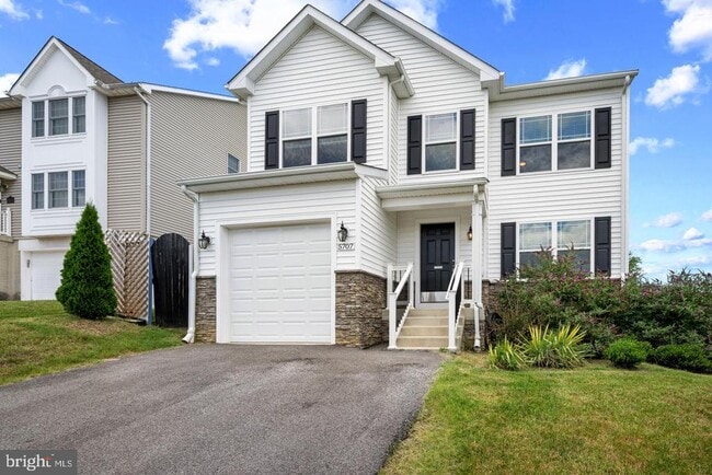 property at 5707 Lowell St