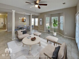 115 Heritage Creek Way in Greensboro, NC - Building Photo