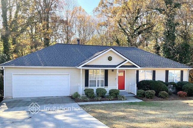 property at 2150 Perrin Springs Dr NE
