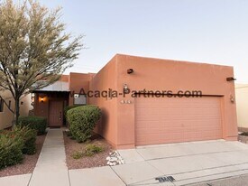 4141 E Calle Henequen in Tucson, AZ - Building Photo