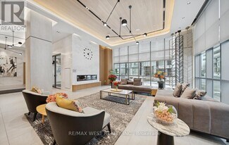65 Annie Craig Dr in Toronto, ON - Building Photo