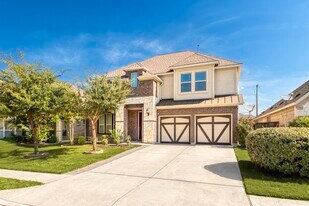 22025 Abigail Way in Pflugerville, TX - Building Photo