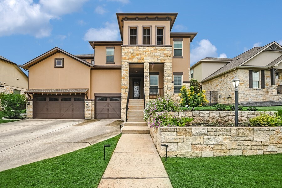 106 Wester Ross Ln in Lakeway, TX - Building Photo