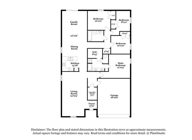 7211 Wakeview Dr in Davenport, FL - Building Photo - Building Photo