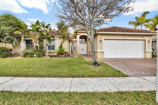 property at 1553 SW 189th Ave