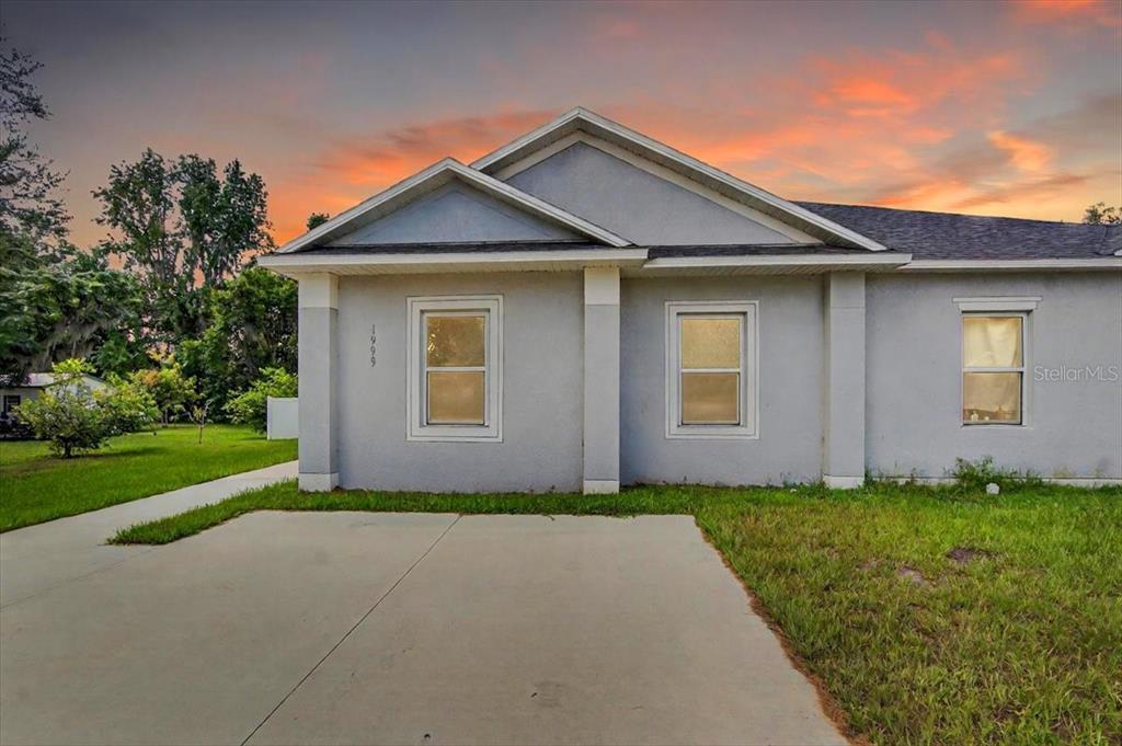 1999 Marshall St in Bartow, FL - Building Photo