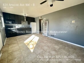 820 Apache Ave NW in Albuquerque, NM - Building Photo - Building Photo