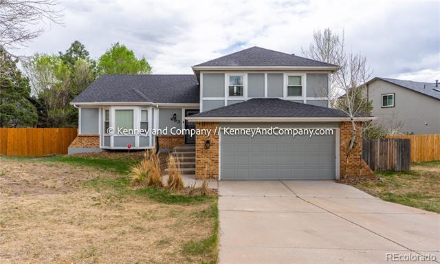 693 Grey Eagle Cir S in Colorado Springs, CO - Building Photo - Building Photo