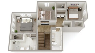 22700 Elyson Falls Dr in Katy, TX - Foto de edificio - Building Photo