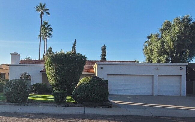 property at 8725 E San Ardo Dr