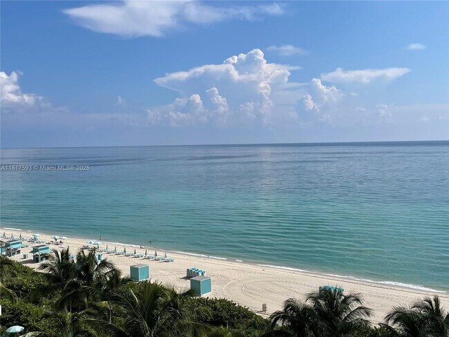 property at 6767 Collins Ave
