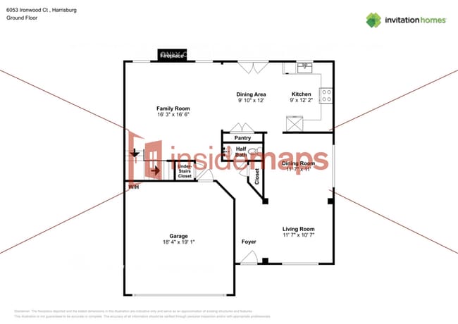 6053 Ironwood Ct in Harrisburg, NC - Building Photo - Building Photo