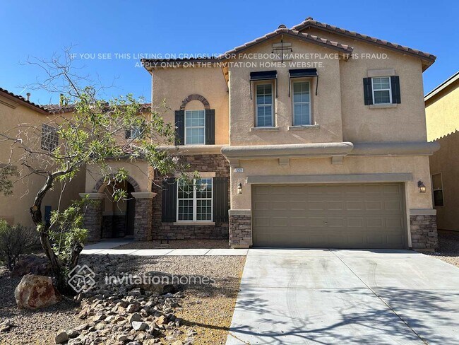 property at 7221 Almerta Ave