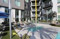 Building Photo - Oakwood - Olympic & Olive Apartments in Los Angeles, California