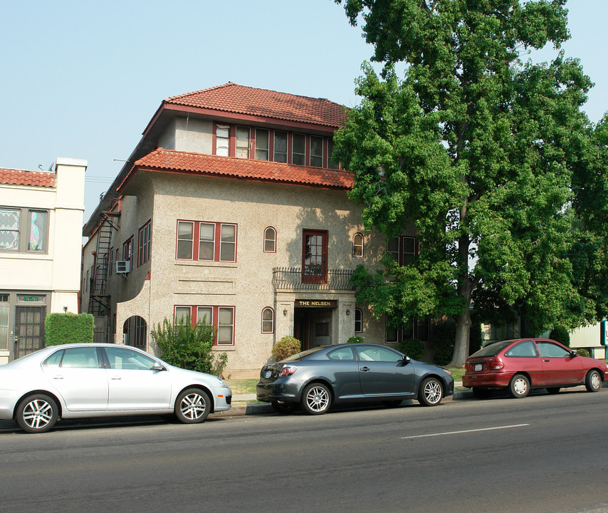 1561 N Van Ness Ave in Fresno, CA - Building Photo