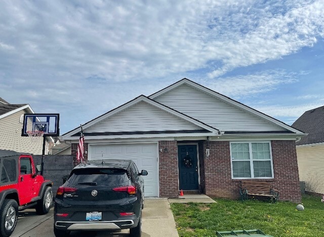 property at 112 Minuteman Dr