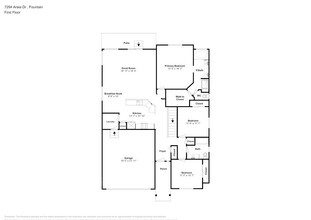 7294 Araia Dr in Fountain, CO - Foto de edificio - Building Photo