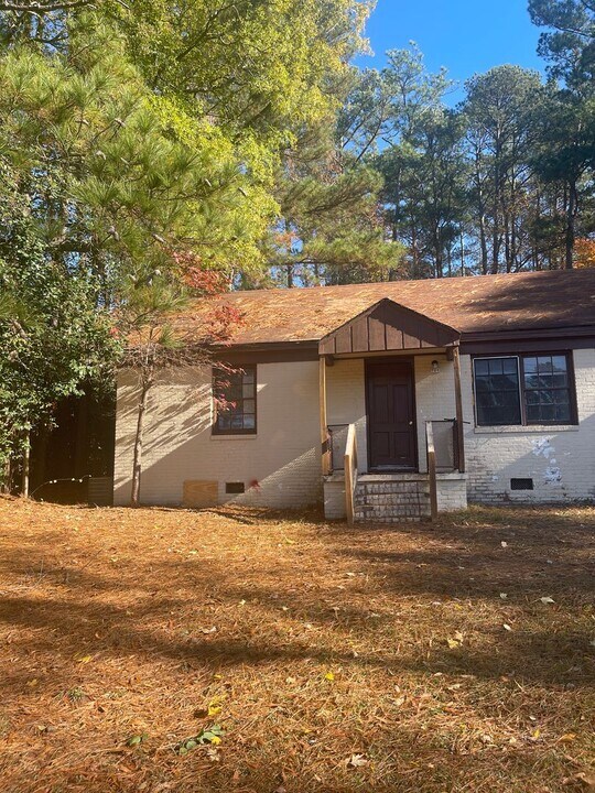 706 N Horner Blvd in Sanford, NC - Building Photo