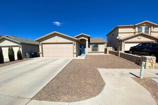 6117 Renee Weeks Ct in El Paso, TX - Building Photo