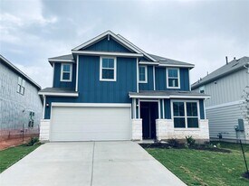 110 White Aster Ct in Georgetown, TX - Building Photo