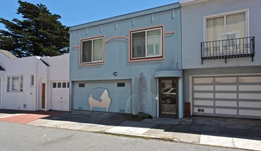 255 Upper Terr. in San Francisco, CA - Building Photo - Building Photo