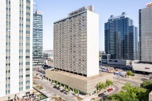 Mainstreet Tower in Edmonton, AB - Building Photo
