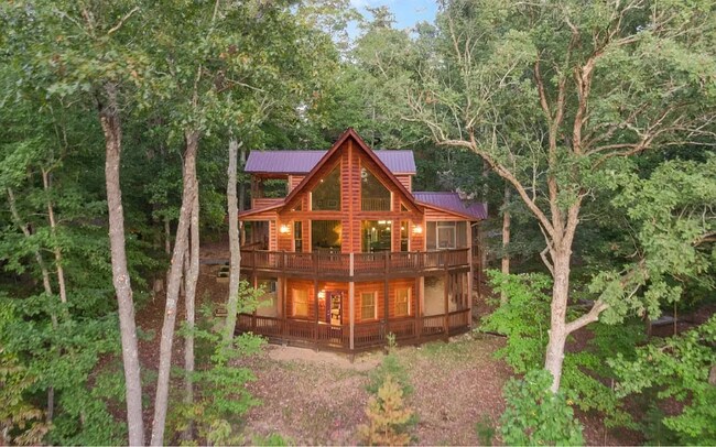 25 Stuart Highlands Dr in Mineral Bluff, GA - Building Photo - Building Photo