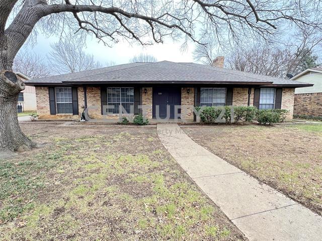 2016 Fordham Ln in Denton, TX - Building Photo