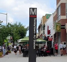 5102 Warren Plz NW, Unit 3 in Washington, DC - Building Photo