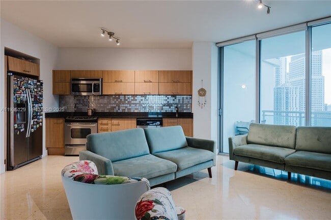 property at 350 S Miami Ave