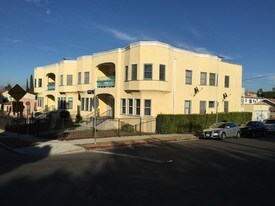 1824 S Highland Ave Apartments