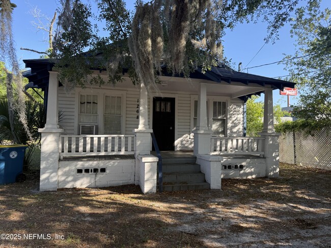 property at 1268 Kennard St
