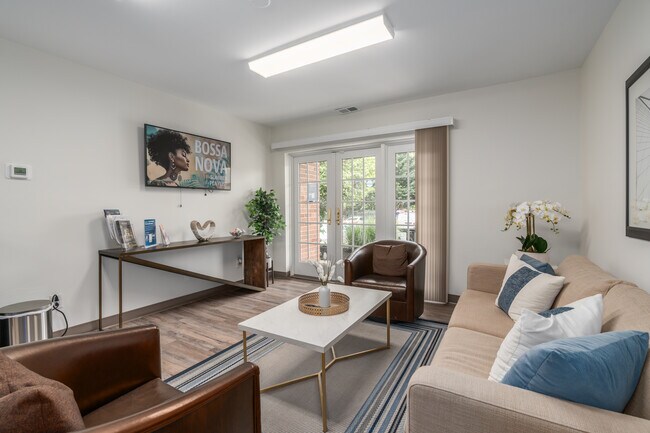 Hidden Village Apartments in Allentown, PA - Building Photo - Interior Photo