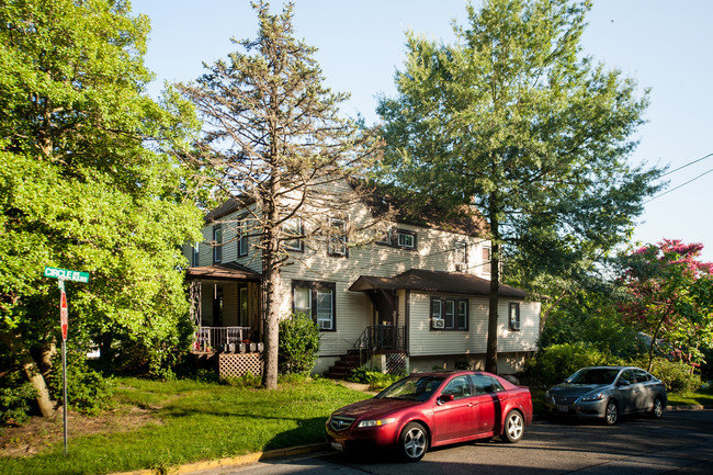 6624 Poplar Ave in Takoma Park, MD - Building Photo - Building Photo