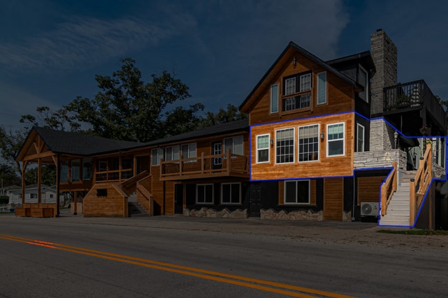 2806 MO-76 in Rockaway Beach, MO - Foto de edificio - Building Photo