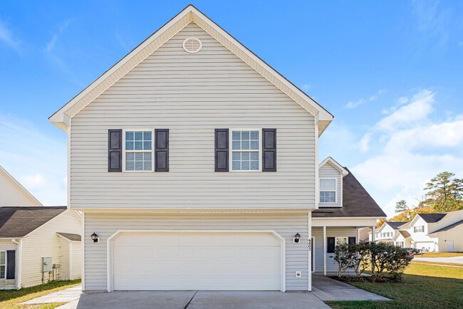 property at 6802 Paint Rock Ln