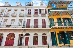 710 Orleans St in New Orleans, LA - Building Photo