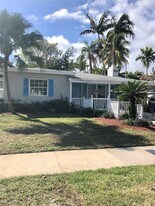 1628 NE 4th Pl in Fort Lauderdale, FL - Building Photo