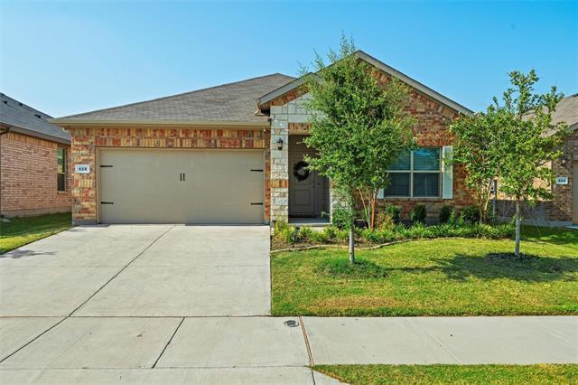 628 Blacktail Dr in Fort Worth, TX - Building Photo