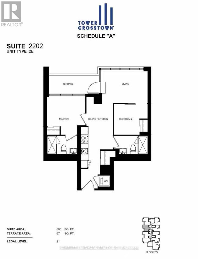property at 5 Quarrington Ln