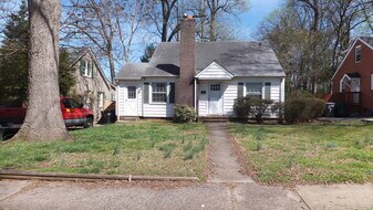 1336 St Julien St in Charlotte, NC - Building Photo