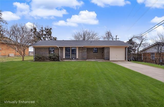 property at 6327 Johns Way