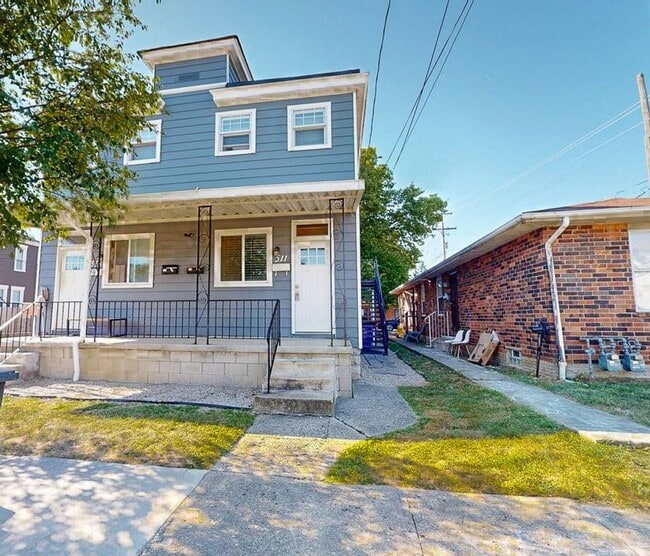 511 E Deshler Ave in Columbus, OH - Building Photo - Building Photo