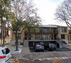 8680-8688 Papineau Av in Montréal, QC - Building Photo