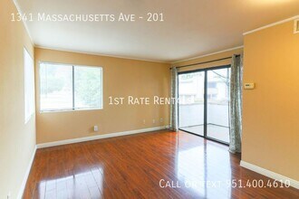 1341 Massachusetts Ave in Riverside, CA - Building Photo - Building Photo
