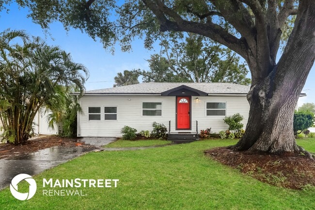 property at 4501 52nd Ave N
